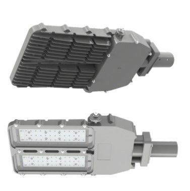 Luce con piedistallo - JN-ATEX-STREETLIGHTSERIES1 - JNLED - LED / rettangolare / antideflagrante