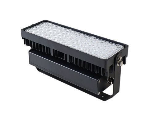 Proiettore IP65 - JNFLM12-100S-6500-A8-DIM - JNLED - LED / per campo sportivo / industriale