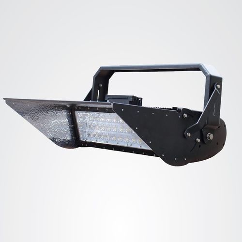 Proiettore IP65 - JNHM2-1250S-5000-A5-ND - JNLED - LED / da esterno / con piedistallo