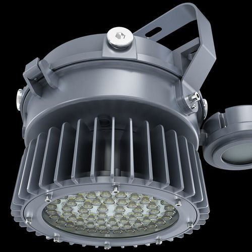Proiettore ATEX Zone 2 - JNHB-ATEX-GSERIES2 - JNLED - antideflagrante / ATEX / IP66