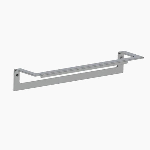 Portasalviette a 1 barra - 1708 - Maindrop (Atlas Engion SL) - da parete / in acciaio inox 316 / nero