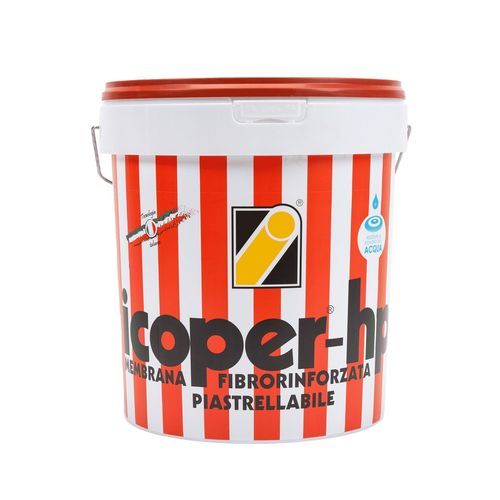 Membrana impermeabilizzante contro gli UV - ICOPER-HP - Icobit Italia - antiradice / per facciate / per tetti