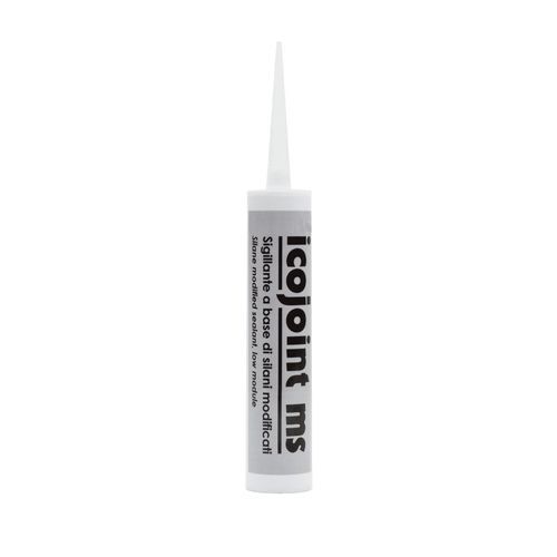Mastice elastico - ICOJOINT MS - Icobit Italia - a base di polimeri / per impermeabilità / a tenuta stagna