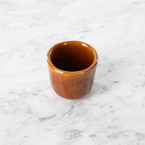 Tazzina di caffè in ceramica smaltata - MAISON PICHON - per ufficio / per hotel / per ristorante