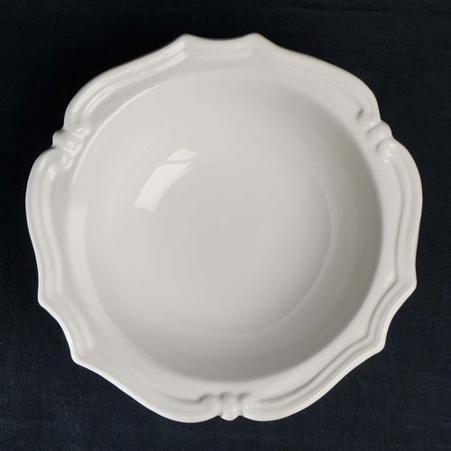 Insalatiera in ceramica smaltata - S | F - MAISON PICHON - fatta a mano