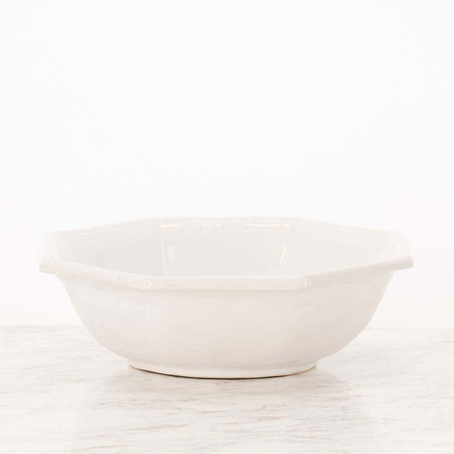 Insalatiera in ceramica smaltata - S | L XVI P - MAISON PICHON - fatta a mano