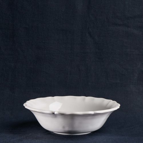 Insalatiera in ceramica smaltata - S | P - MAISON PICHON - fatta a mano