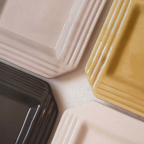 Svuotatasche in ceramica smaltata - ART D&Eacute;CO - MAISON PICHON - per uso residenziale / fatto a mano