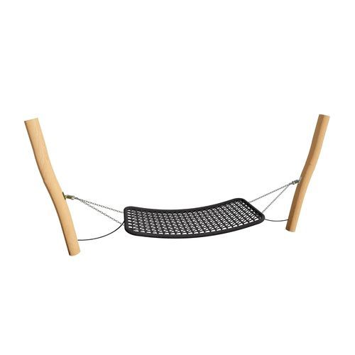 Amaca autoportante - SK1019-N - ASLIPARK ÇEVRE TASARIM VE MÜH. SAN. DIŞ TİC. LTD. ŞTİ (Robiwood) - per esterni / per parco giochi / per spazi pubblici