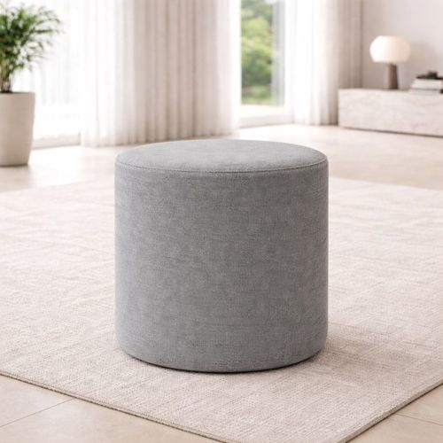 Pouf contemporaneo - DBF 850 - UAB "Dzūkijos baldų fabrikas" - in pelle / in tessuto / in schiuma di poliuretano