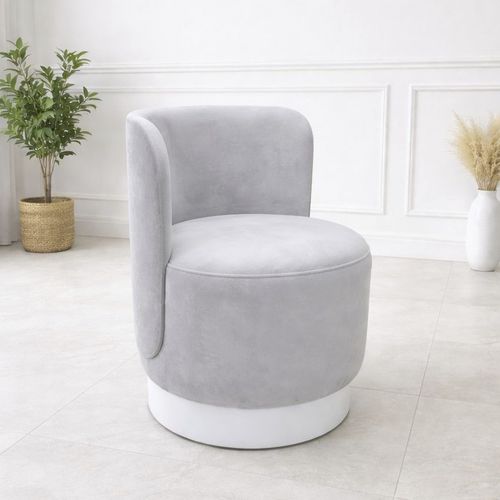 Pouf contemporaneo - DBF 406 - UAB "Dzūkijos baldų fabrikas" - in tessuto / in pelle / in schiuma di poliuretano