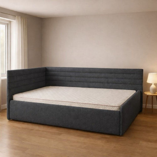 Divano d'angolo - DBF 838 - UAB "Dzūkijos baldų fabrikas" - letto / contemporaneo / in tessuto