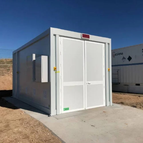 Container modulare - ACCIONA ENERGÍA  - 3DMODULAR - industriale