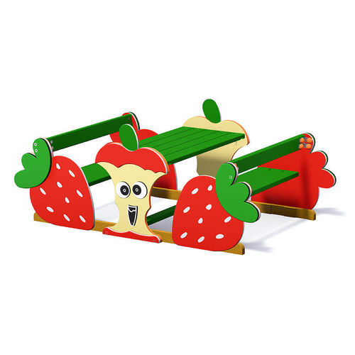 Mobili da gioco in legno compensato - FRUTTOLO  - MACAGI s.r.l.