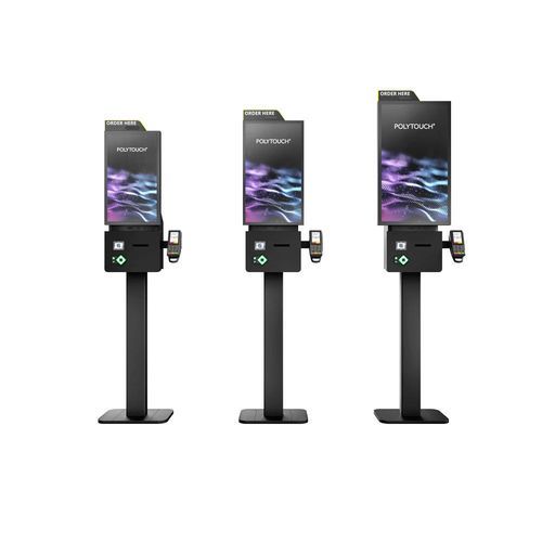 Cassa automatica per parcheggio - SWIFT - Adasys GmbH a Poindus Company - per banche / per aeroporto / per ristorante