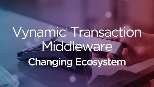 Software di gestione - Vynamic® Transaction Middleware - Diebold Nixdorf GmbH - di gestione di controllo accessi e sicurezza / di pagamento / di gestione dati