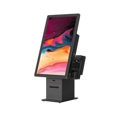 Terminale interattivo self service - K+ - Glory Global Solutions (Germany) GmbH - multifunzione / da interno / a muro
