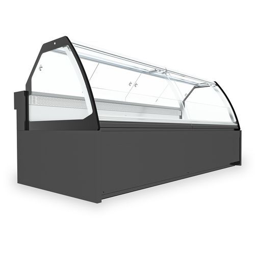 Bancone refrigerato per l'industria agroalimentare - SIDLEY CG series - FRİGOSO ENDÜSTRİYEL SOĞUTMA SİSTEMLERİ VE MARKET EKİPMANLARI SAN TİCARET A.Ş. - professionale / senza ante / senza cassetti