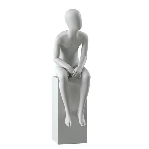 Manichino bambino - BOHO CHIC - Best Mannequins BV - astratto / in composito / in bio-composito