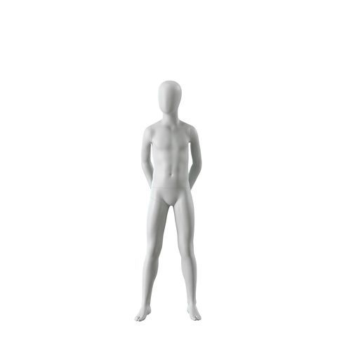 Manichino ragazzo - BOHC208H509_GR3 - Best Mannequins BV - astratto / in bio-composito / in resina
