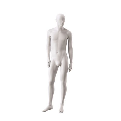 Manichino uomo - B. CASUAL - Best Mannequins BV - astratto / in bio-composito / in resina