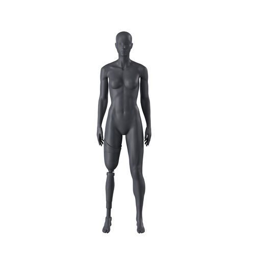 Manichino donna - TOPSPF101H066_7024 - Best Mannequins BV - sport / in fibra di vetro / in poliestere