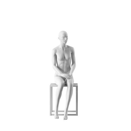 Manichino donna - OUTREACH - Best Mannequins BV - con stile / in fibra di vetro / in poliestere