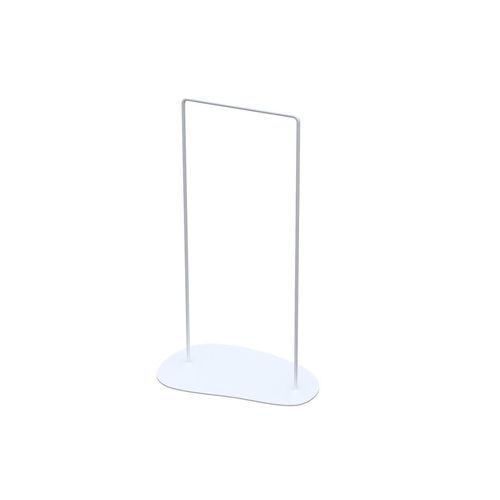 Espositore per bigiotteria - COB007_WH - Best Mannequins BV - in acciaio con rivestimento a polvere / unilaterale / per negozio