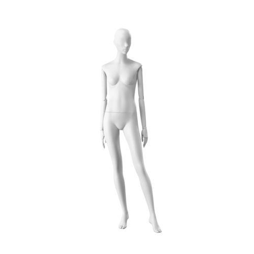 Manichino donna - FM006 - Best Mannequins BV - astratto / in legno / in fibra di vetro