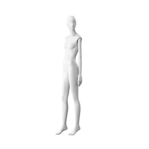 Manichino donna - FM005 - Best Mannequins BV - astratto / in fibra di vetro / GRP