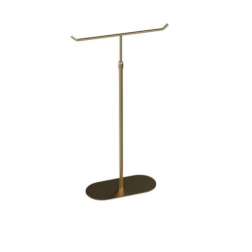 Espositore per abbigliamento - LOOP002_GO1 - Best Mannequins BV - multiuso / per bigiotteria / per fiera
