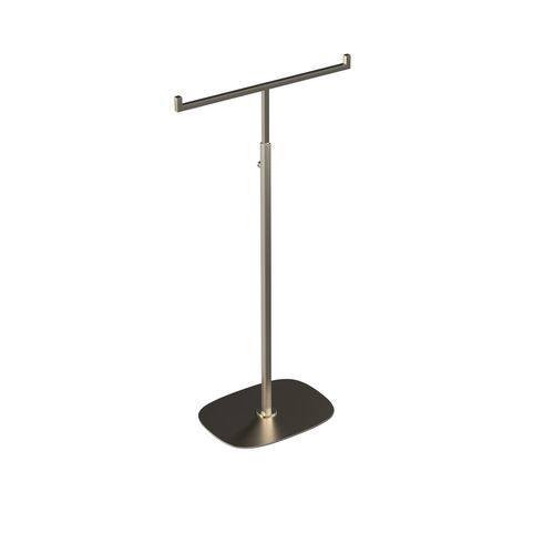 Espositore per abbigliamento - FORM006_BS - Best Mannequins BV - per bigiotteria / da bancone / in acciaio inossidabile spazzolato