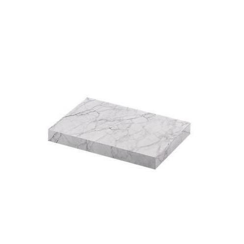Battiscopa bianco - INTBASE_MA01 - Best Mannequins BV - in marmo / rettangolare / decorativo