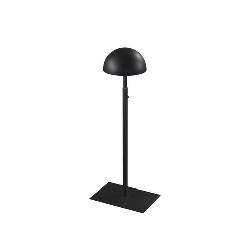 Espositore per abbigliamento - INT007_BL - Best Mannequins BV - in acciaio termolaccato / per negozio di abbigliamento / nero