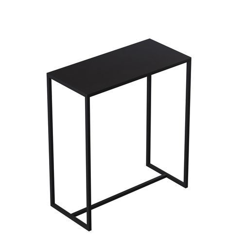 Tavolo espositore per negozio - INT105_BL - Best Mannequins BV - per sala mostre / in metallo