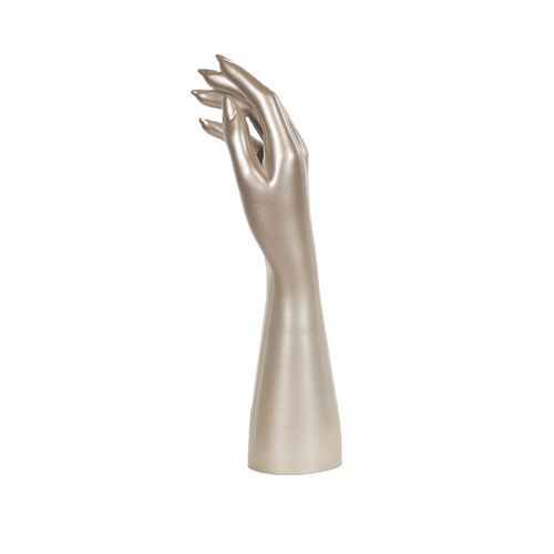 Mano donna - M132_10364S - Best Mannequins BV - moda / GRP / in bronzo