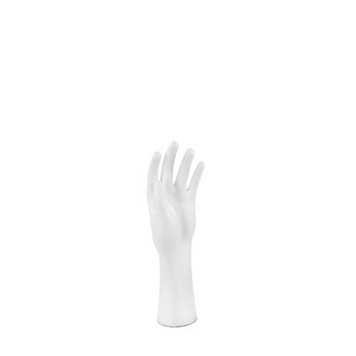 Mano uomo - TOPSP165_WH - Best Mannequins BV - realista / in PVC / bianca