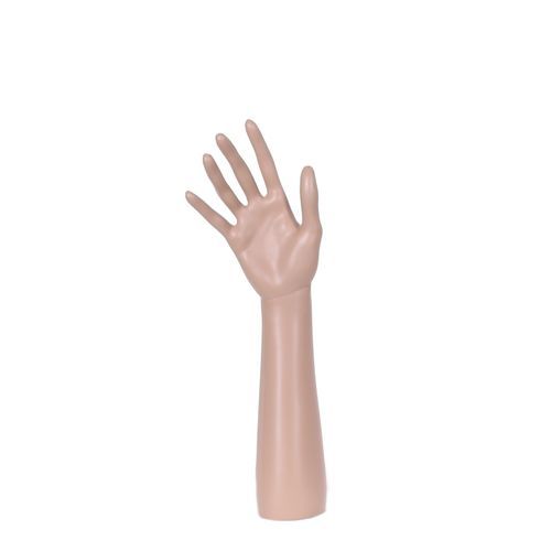Mano donna - AFD-04R_SK - Best Mannequins BV - moda / in polietilene / beige