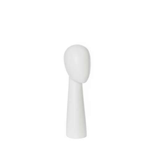 Testa donna - MAN-IY401_03 - Best Mannequins BV - astratta / in fibra di vetro / in poliestere