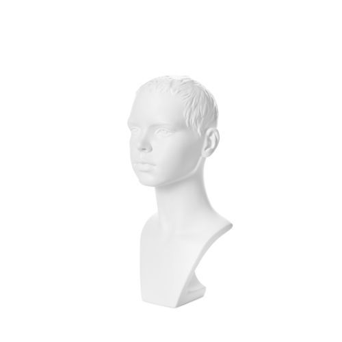 Testa bambino - 102533 - Best Mannequins BV - realista / in fibra di vetro / GRP