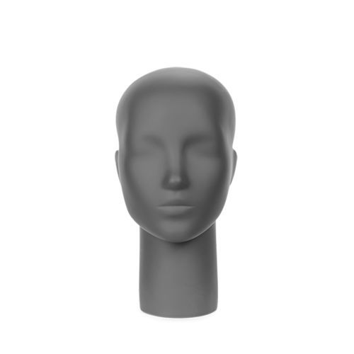 Testa donna - TOPSPFH61_7024 - Best Mannequins BV - astratta / in polipropilene / in ABS