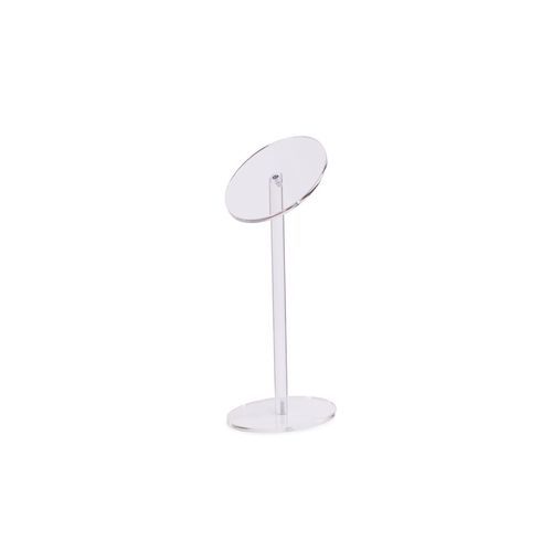 Espositore per abbigliamento - EV-PCO-B - Best Mannequins BV - in acrilico / per negozio di abbigliamento / trasparente