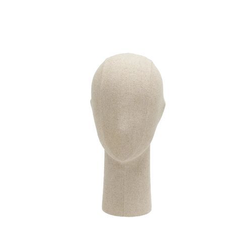 Testa uomo - MAMH70_BE - Best Mannequins BV - astratta / in poliestere / in fibra di vetro