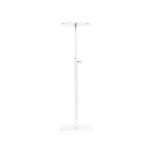 Espositore per abbigliamento - TF-793_VWH - Best Mannequins BV - in acciaio verniciato / per negozio di abbigliamento / bianco