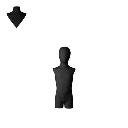 Manichino bambino - COUTC43_BL1 - Best Mannequins BV - astratto / in PU / in schiuma di poliuretano