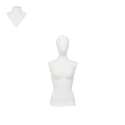 Manichino sartoriale donna - COUTF08_WH1 - Best Mannequins BV - moda / in poliuretano / in schiuma di poliuretano