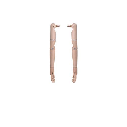 Manichino sartoriale bambino - COUTARMC04_RW - Best Mannequins BV - moda / in legno massiccio / nero