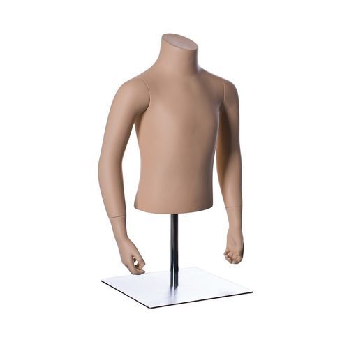 Busto bambino - CHD12BUST_SK - Best Mannequins BV - moda / in fibra di vetro / GRP