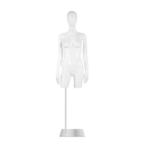 Busto donna - COSFT10AYL_WHHG - Best Mannequins BV - moda / in plastica / in poliuretano