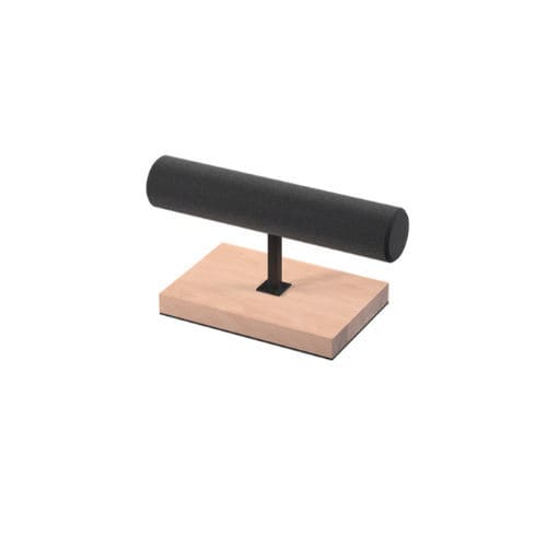Espositore per bigiotteria - INT021_BL+WORW - Best Mannequins BV - da ufficio / in legno / in acciaio con rivestimento a polvere